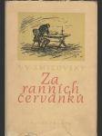 Za ranních červánků - náhled