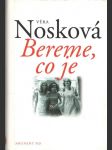 Bereme, co je - náhled