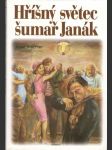 Hříšný světec šumař Janák - náhled