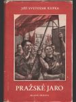 Pražské jaro - náhled