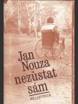 Nezůstat sám - náhled
