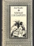 Návrat z Budapešti - náhled
