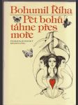 Pět bohů táhne přes moře - náhled