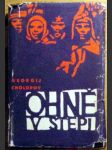 Ohně v stepi - náhled
