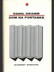 Dom na fontanke - náhled