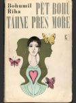 Pět bohů táhne přes moře (veľký formát) - náhled