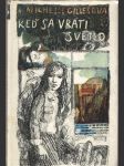 Keď sa vráti svetlo - náhled