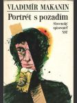 Portrét s pozadím - náhled