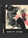Búrlivý vietor - náhled