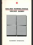 Veľké domy - náhled