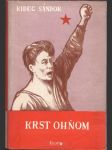 Krst ohňom - náhled