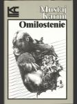Omilostenie - náhled
