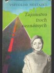Tajomstvo troch neznámych - náhled