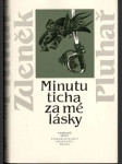 Minutu ticha za mé lásky - náhled
