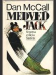 Medveď Jack - náhled