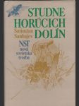 Studne horúcich dolín - náhled