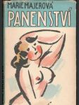 Panenství - náhled