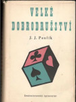 Velké dobrodružství - náhled