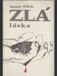 Zlá láska - náhled