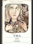 Tma plná smútku - náhled