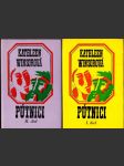 Pútnici I., II. (komplet v dvoch knihách) - náhled