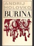Burina - náhled