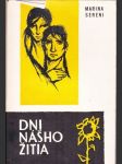 Dni nášho žitia - náhled