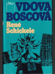 Vdova Boscova - náhled