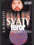 Svatý teror - armagedon v Tokiu - náhled