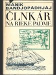 Člnkár na rieke Padme - náhled