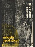 Mladá jeptiška (malý formát) - náhled