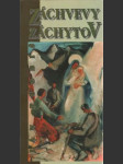 Záchvevy záchytov - náhled