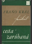 Cesta zarúbaná  - náhled
