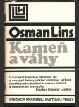 Kameň a váhy - náhled