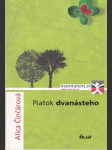 Piatok dvanásteho - náhled