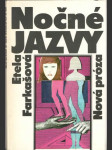 Nočné jazvy - náhled