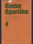 Metropola pod slamou - náhled