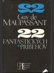 22 Fantastických príbehov - náhled
