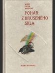 Pohár z brúseného skla - náhled