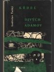 Kŕdeľ divých Adamov - náhled