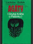 Agáty druhá kniha o Palánku - náhled