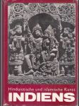 Indiens Hinduistische und islamische Kunst (väčší formát) - náhled