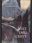 Niet inej cesty - náhled