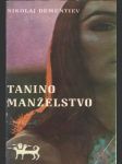 Tánino manželstvo - náhled