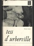 Tess d´urberville - náhled