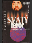 Svatý teror - armagedon v Tokiu - náhled