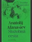 Služobná cesta - náhled