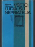 Všetci ľudia sú nepriatelia - náhled