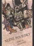 Nežné poviedky - náhled