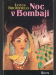 Noc v Bombaji - náhled
